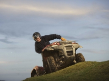 Фотография KingQuad 750 AXi